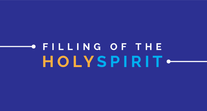 Filling of the Holy Spirit