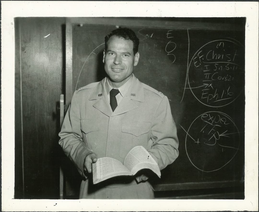 Austin Convention - Copyright R. B. Thieme, Jr., Bible Ministries