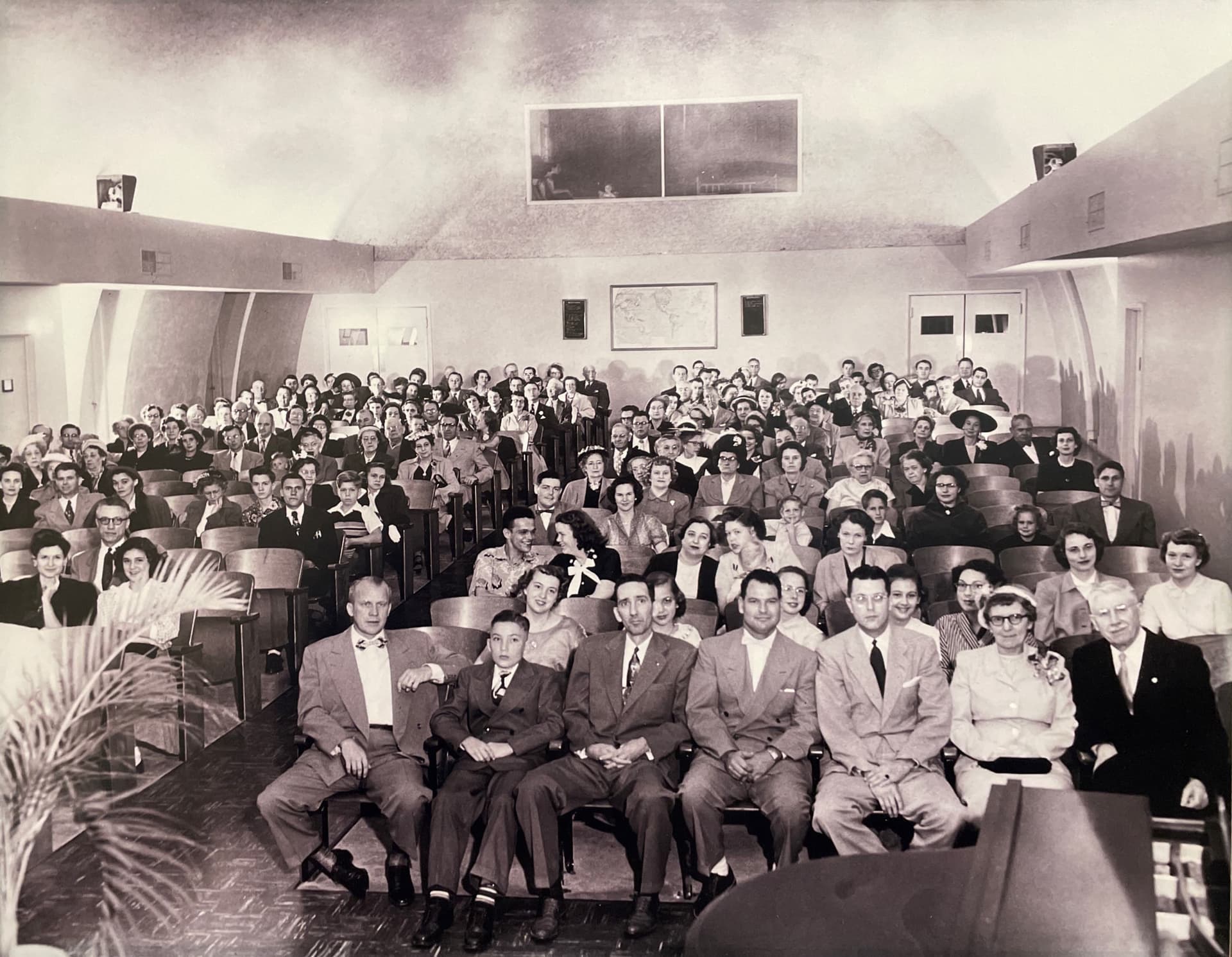 Austin Convention - Copyright R. B. Thieme, Jr., Bible Ministries