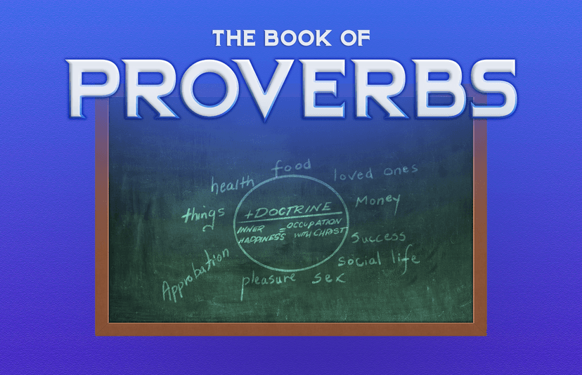 Series preview: Proverbs