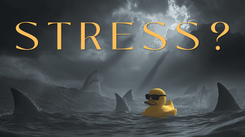STRESS?