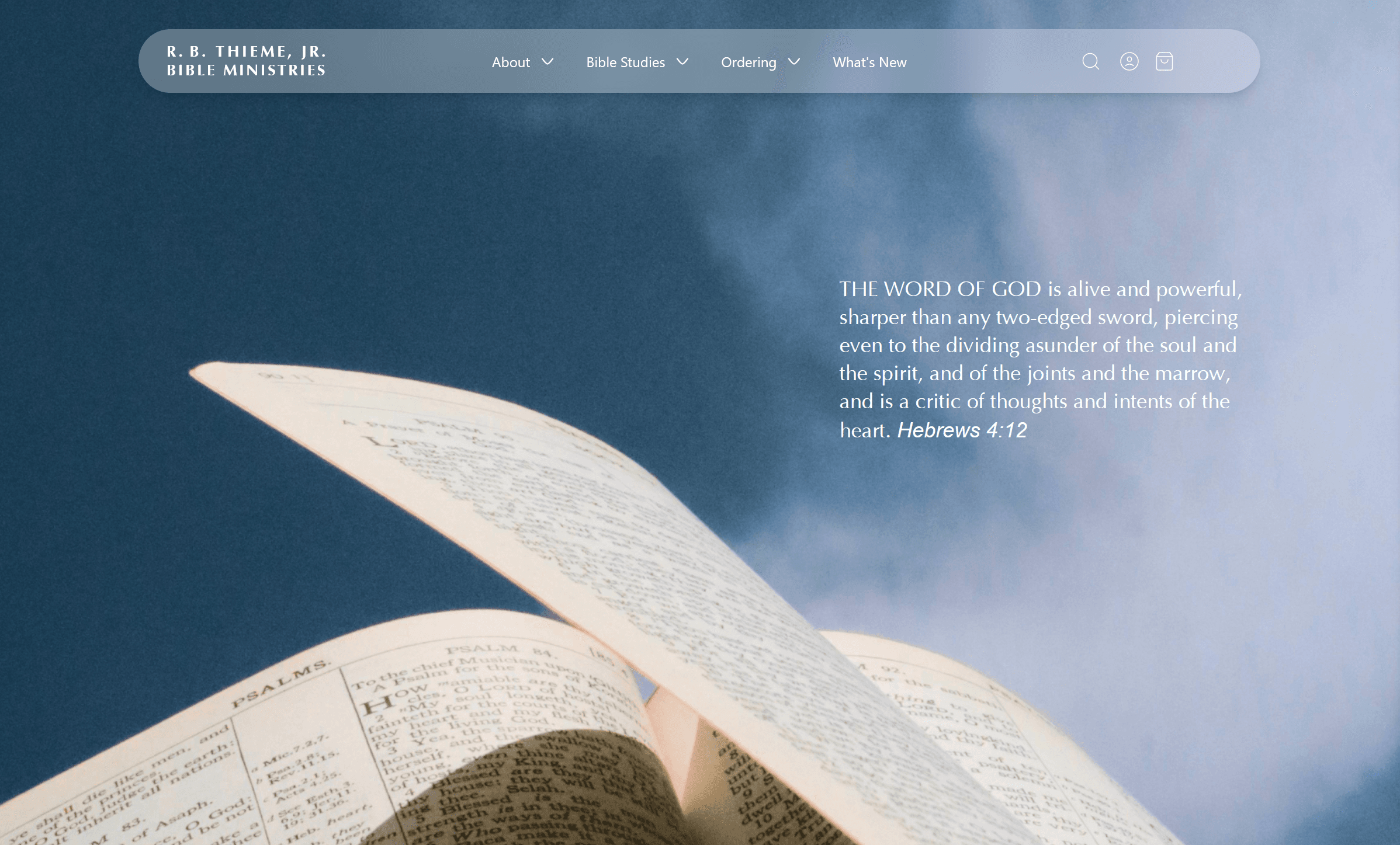 New Website Launched in 2026