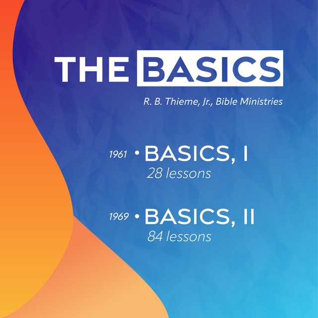Listen to Audio Lessons | R.B. Thieme Jr. Bible Ministries | R. B ...