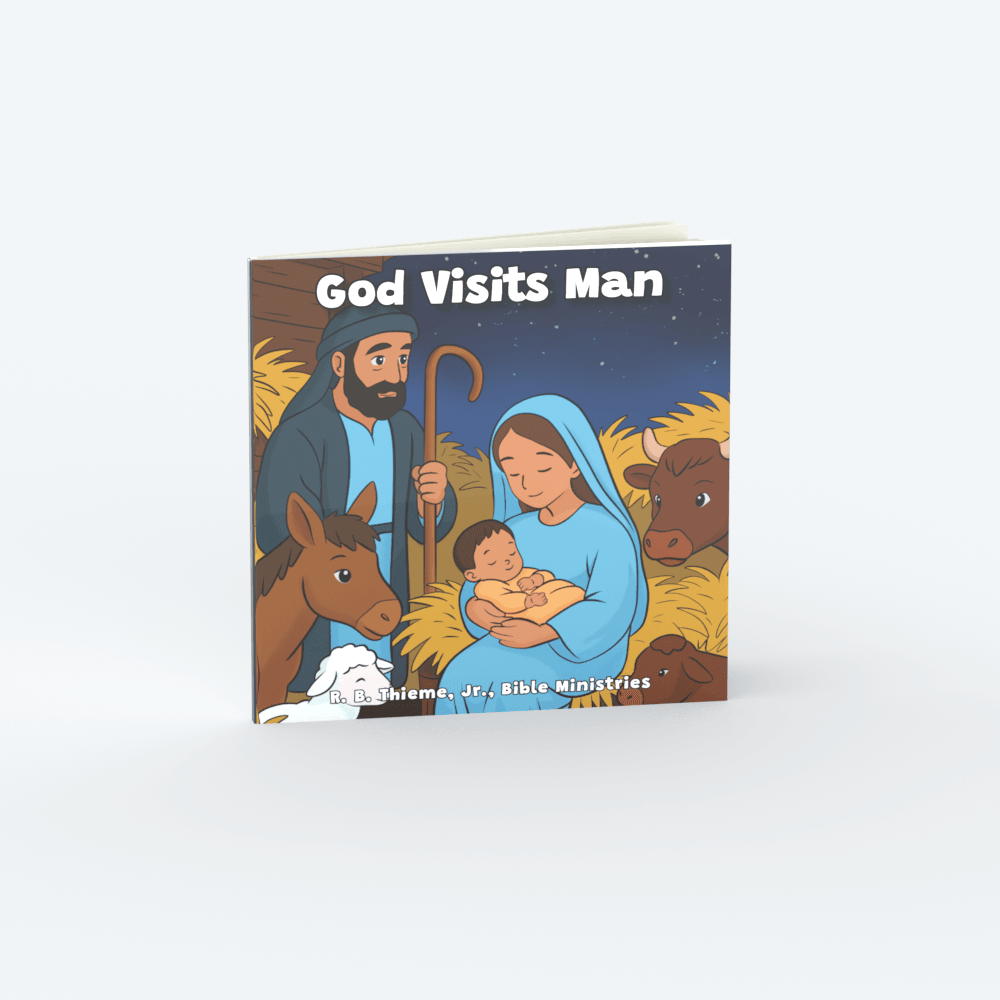 God Visits Man