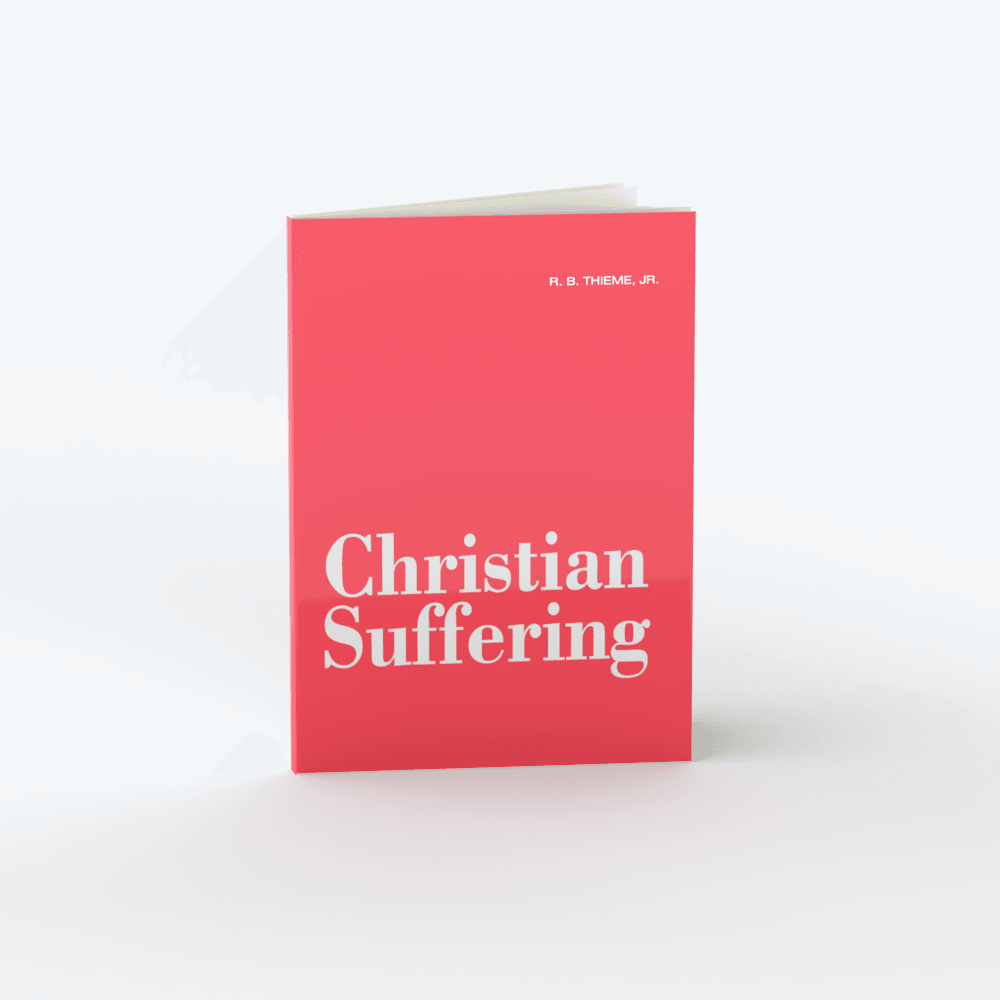 Christian Suffering