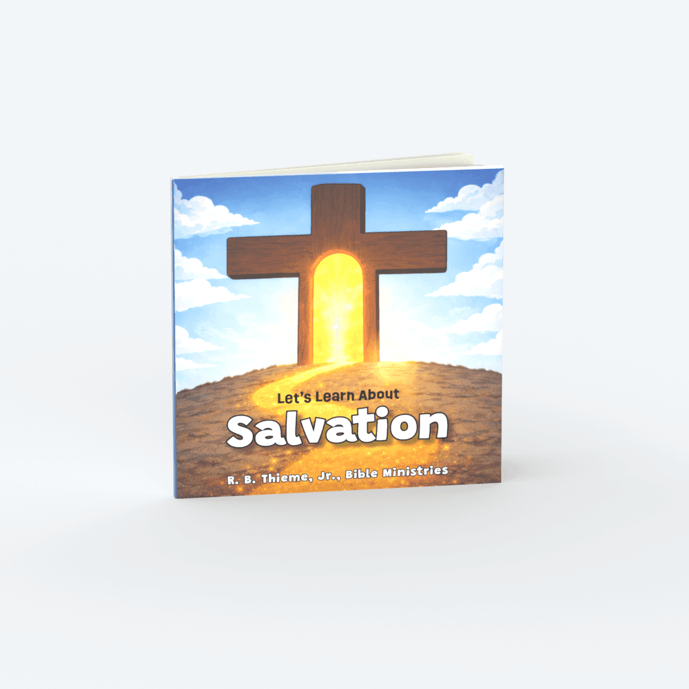 Let's Learn About Salvation