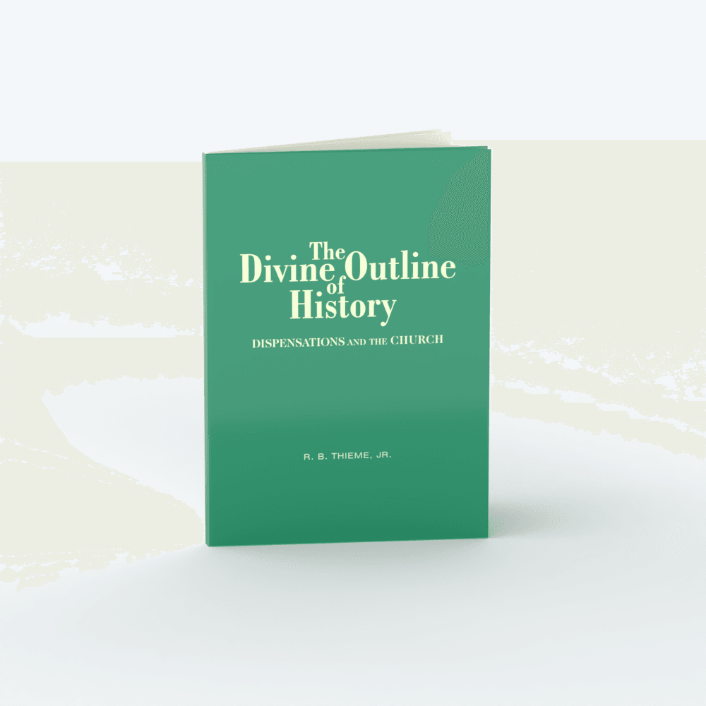 The Divine Outline of History: Dispensations and the Church