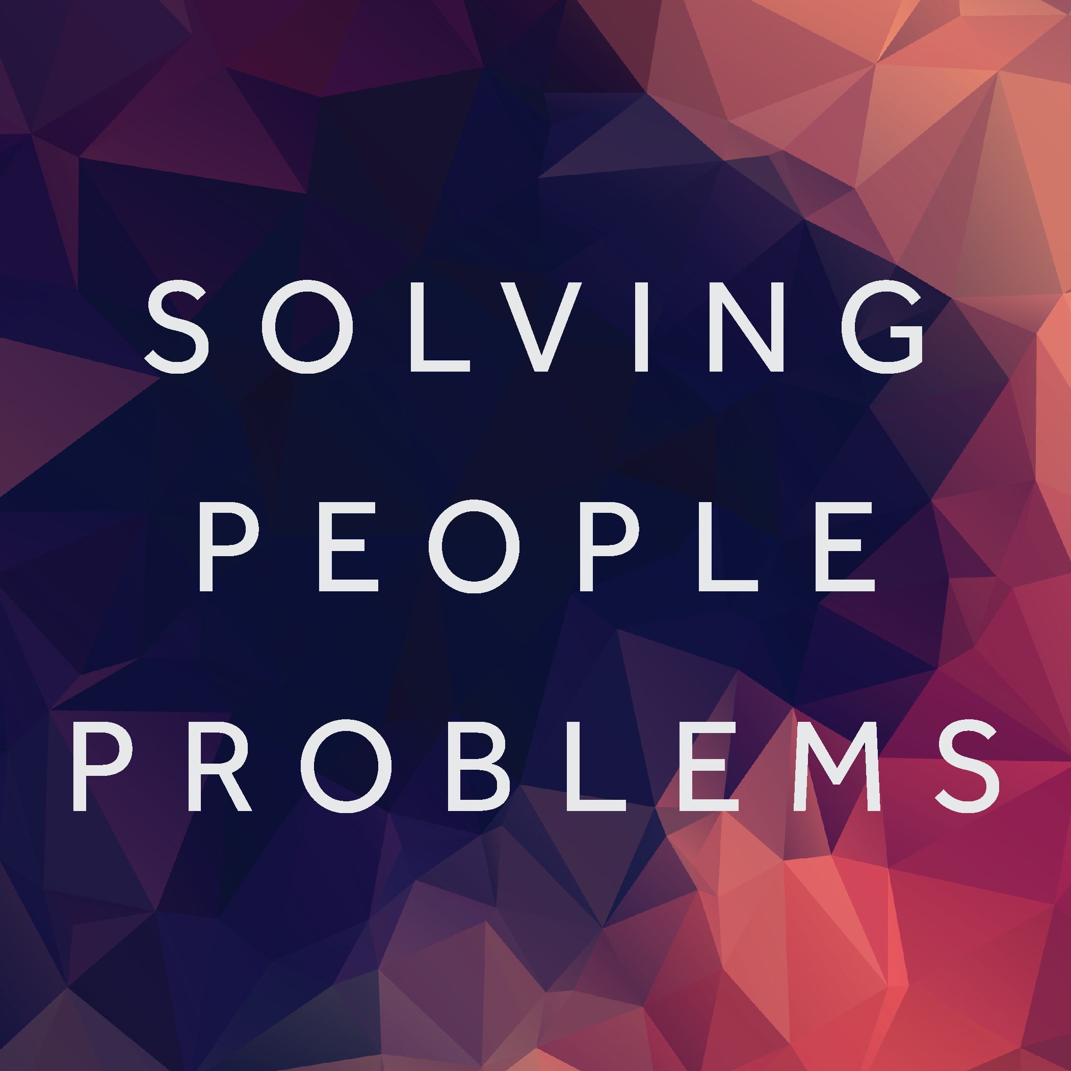 Solving People Problems
