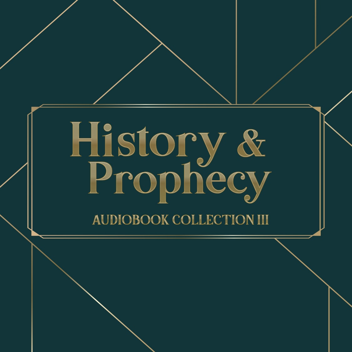 History and Prophecy